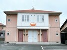 サンマリン　Aの外観