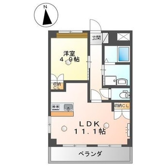 間取図 ハッピースウィング