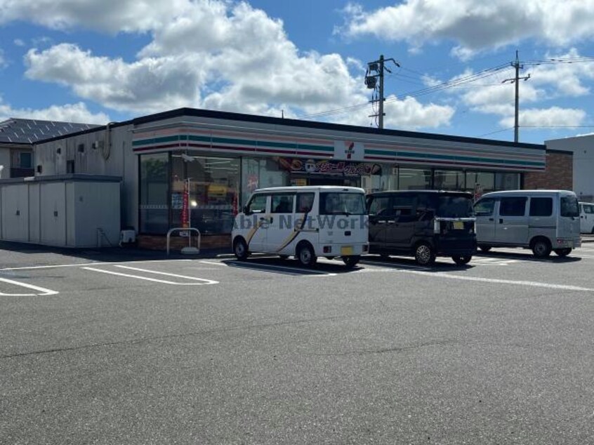 セブンイレブン山陽小野田高須店(コンビニ)まで531m サバービア拓栄