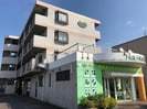 サバービア宮崎の外観