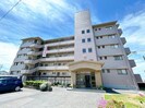 エメラルドマンション上市の外観