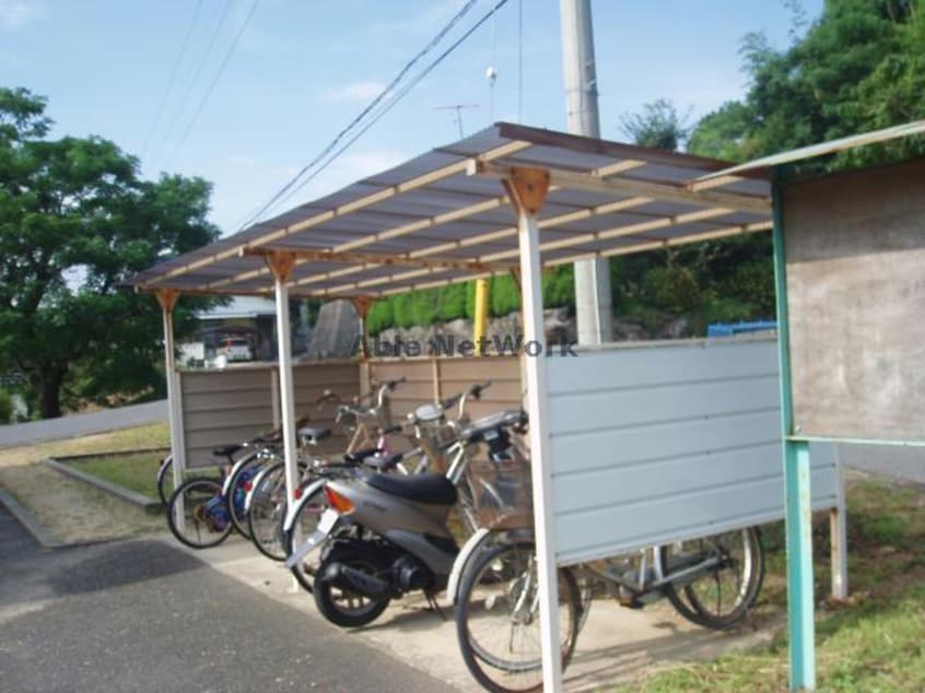  メゾン高千帆AB