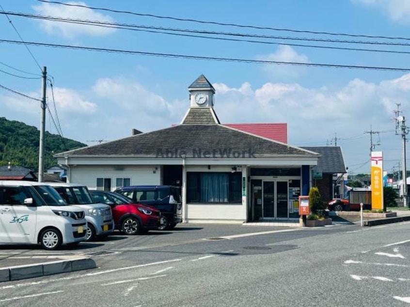 小野田有帆郵便局(郵便局)まで1957m メゾン高千帆AB