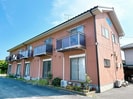 ビーチサイド進光の外観