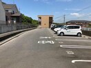 来客用駐車場あり BLOSSOM