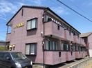 ハイツ高須 Bの外観
