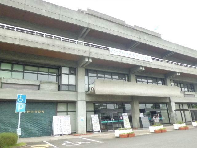 山陽小野田市役所(役所)まで1396m ハイツ高須 B