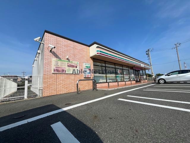 セブンイレブン山陽小野田丸河内店(コンビニ)まで612m 小野田貸家（北若山）