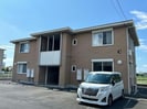 シャーメゾントゥモローABCの外観