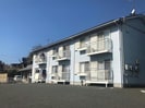 パームスプリングスの外観