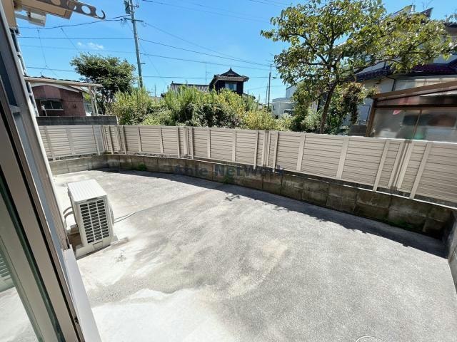  シャーメゾン際波　Ｃ棟