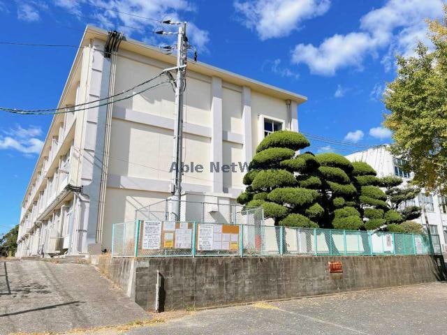 宇部市立厚南中学校(中学校/中等教育学校)まで1103m※校区は市役所にご確認ください ＢＥＳＴ　ＨＯＵＳＥ　Ⅱ　Ｂ