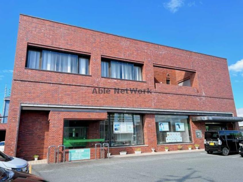 山口銀行西宇部支店(銀行)まで555m ＢＥＳＴ　ＨＯＵＳＥ　Ⅱ　Ｂ