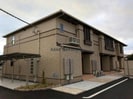 エメロード北竜王　Ａの外観