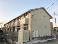 カレッジタウン　C棟