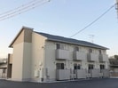 カレッジタウン　D棟の外観
