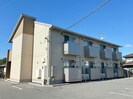 カレッジタウン　D棟の外観