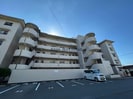 山手ハイツの外観