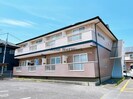 富士ハイツＳⅡの外観