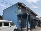 ハイツ昴の外観