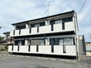 ハイツ奥若山の外観