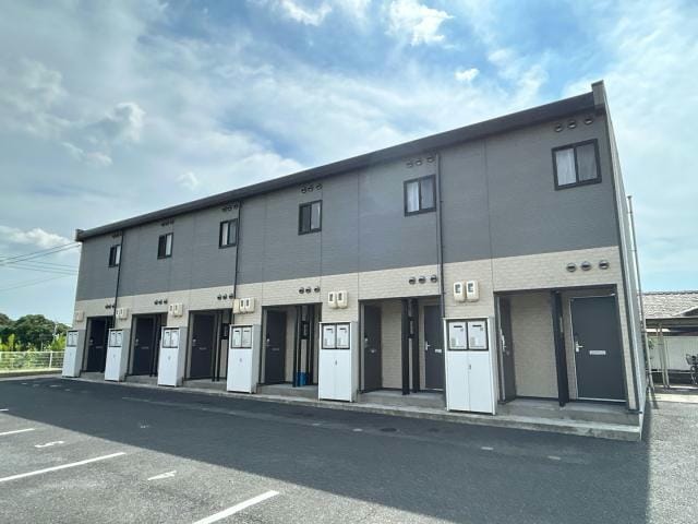  レオパレス竜王