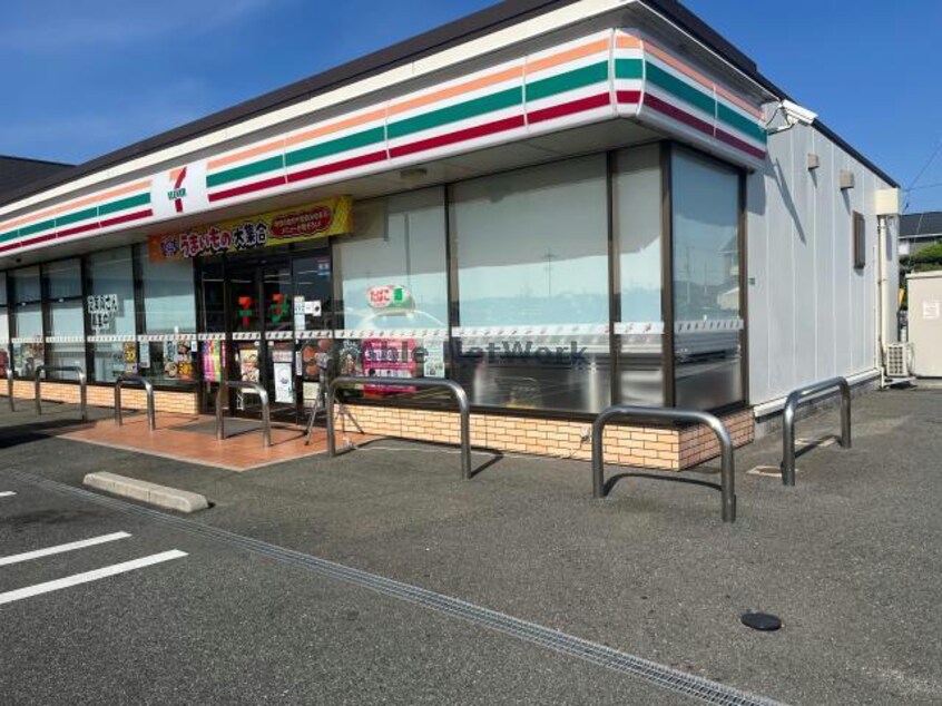 セブンイレブン山陽小野田新生店(コンビニ)まで1152m レオパレスボムール西高泊