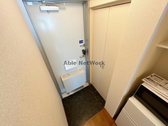  レオパレスサニーコート西高泊
