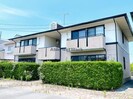 カムールアッシュ　Ａ棟の外観