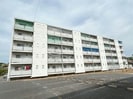 ビレッジハウス小野田第二２号棟の外観