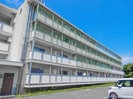 ビレッジハウス小野田1・3号棟の外観