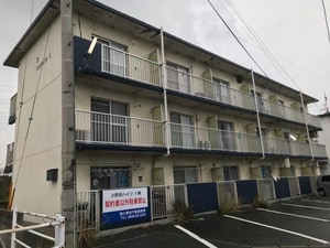 第Ⅱ小野田ハイツ