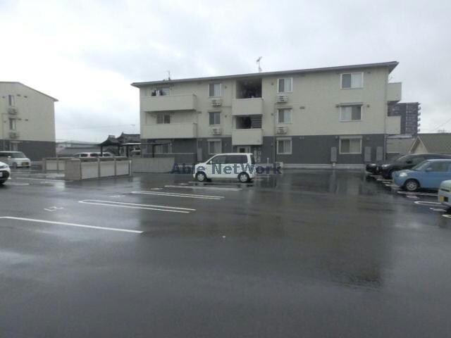  ブランネージュ中川　ABC