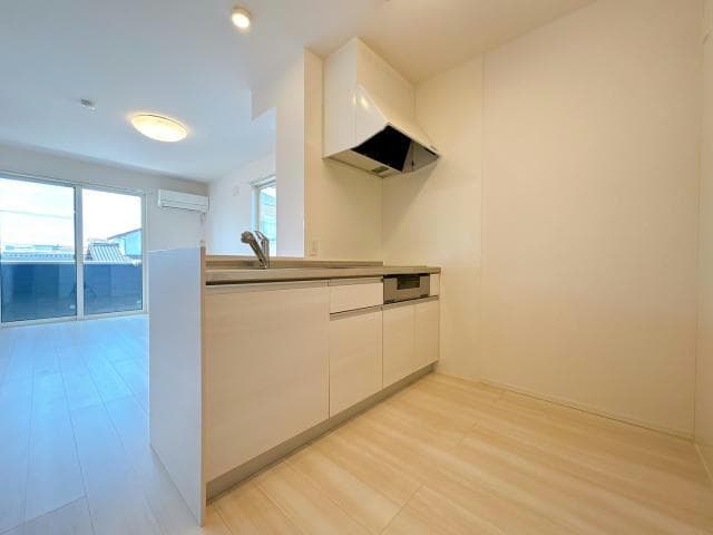  ブランネージュ中川　ABC