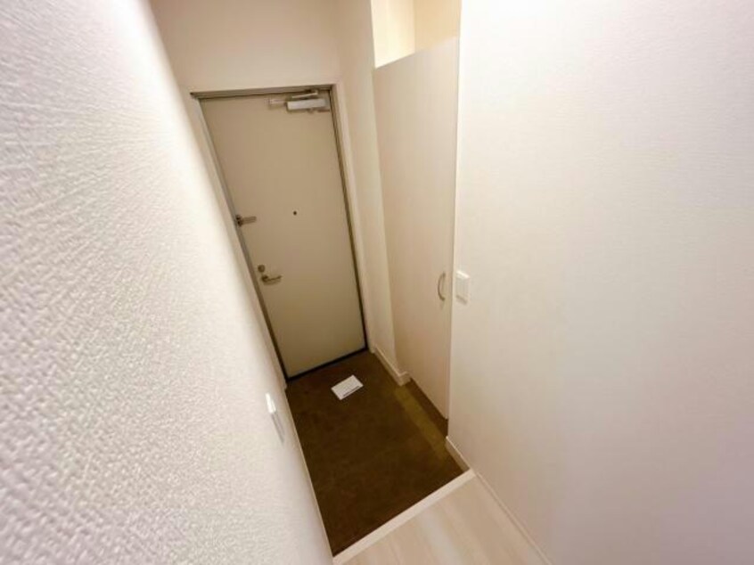  ブランネージュ中川　ABC