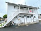 ホワイトハウスの外観