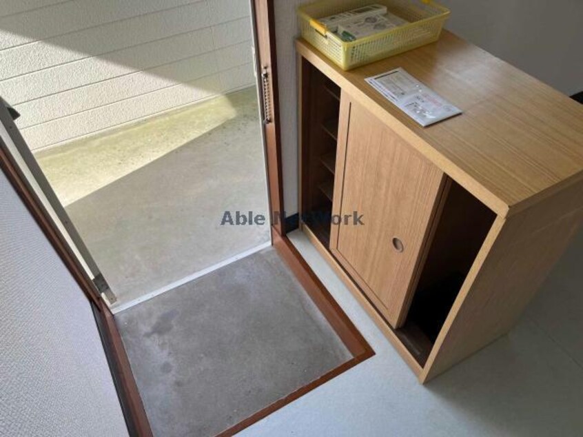  メゾンさくらい