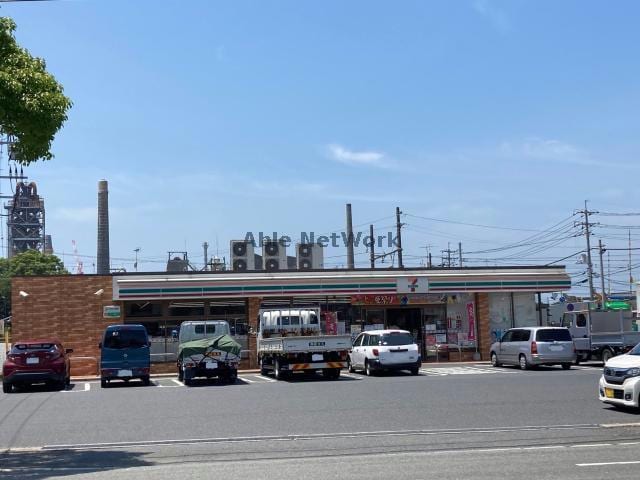 セブンイレブン山陽小野田平成町店(コンビニ)まで1260m ティエラ