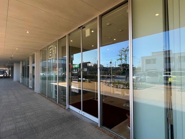 山口銀行西ノ浜出張所(銀行)まで1297m ティエラ