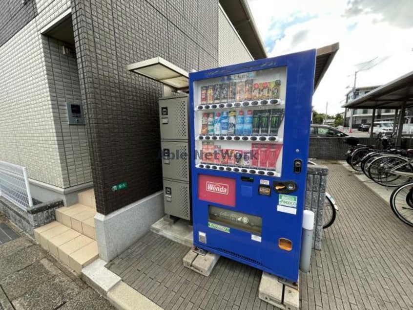  ソレーユ理科大前Ａ