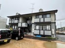 ボヌールプランドールの外観