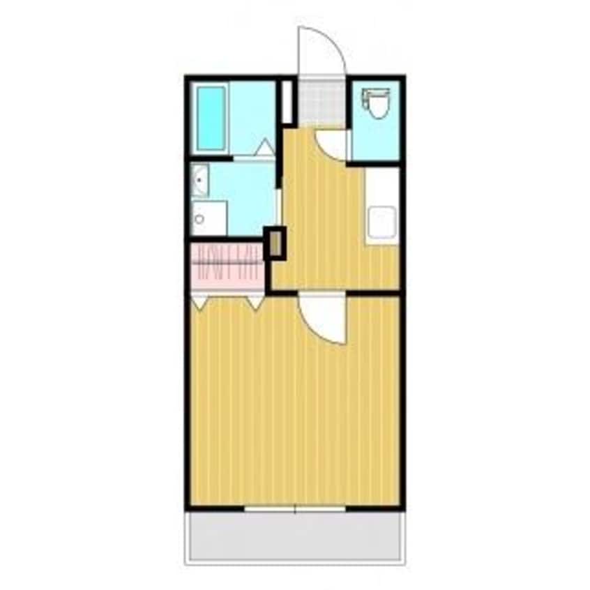 間取図 グランツ