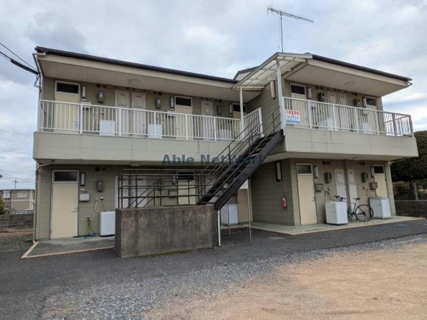  グリーンハイツ縄田