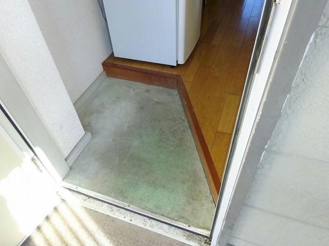  グリーンハイツ縄田