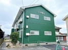 コーポ若山の外観