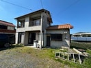 松屋本町貸家の外観