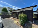 黒石北３丁目貸家の外観