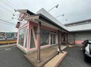 プラザワンナイン貸店舗の外観