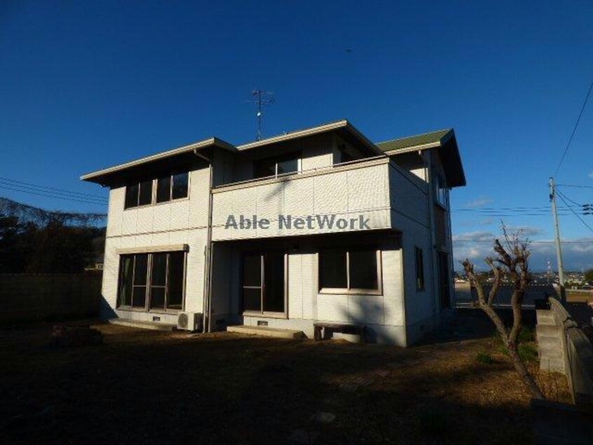  小野田本山貸家