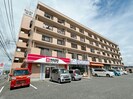 フォレスト際波の外観